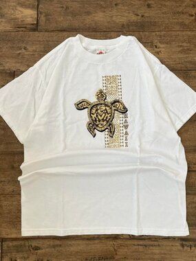 Men's White T-shirt